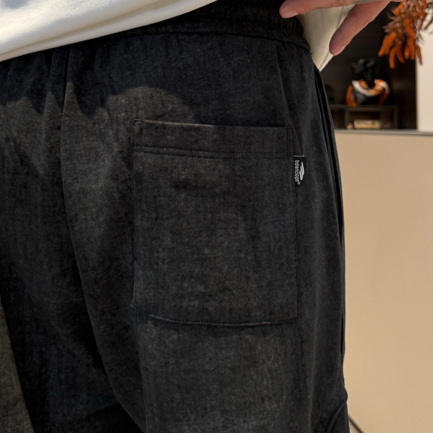 Casual Pants Man